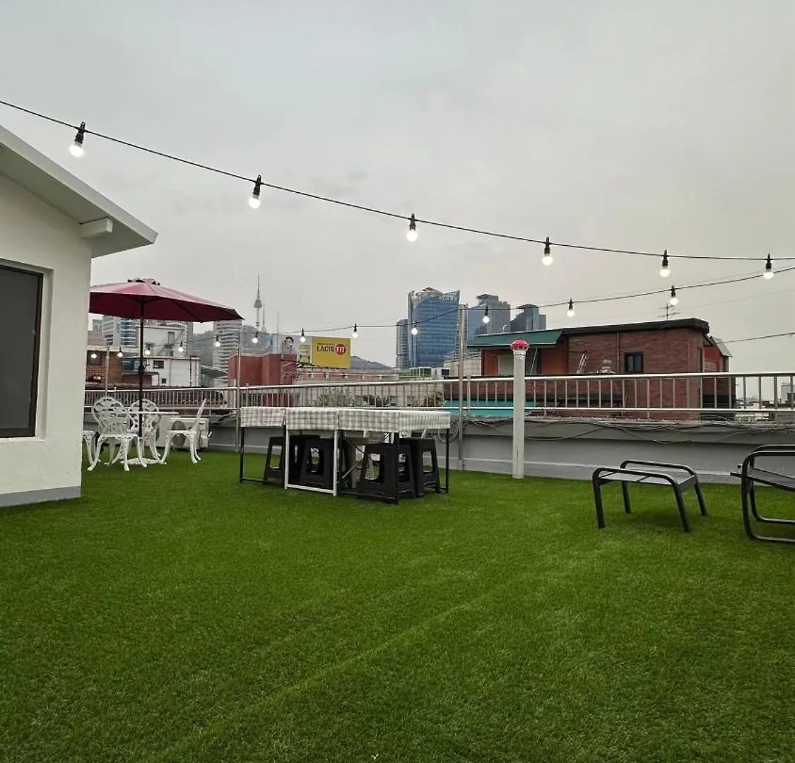 Kyelim Motel & Guesthouse Σεούλ 2*,