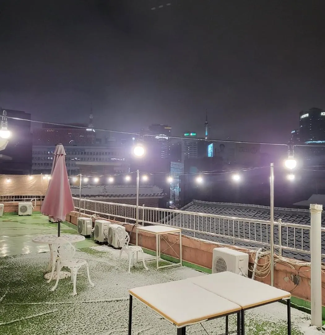 Kyelim Motel & Guesthouse 서울특별시