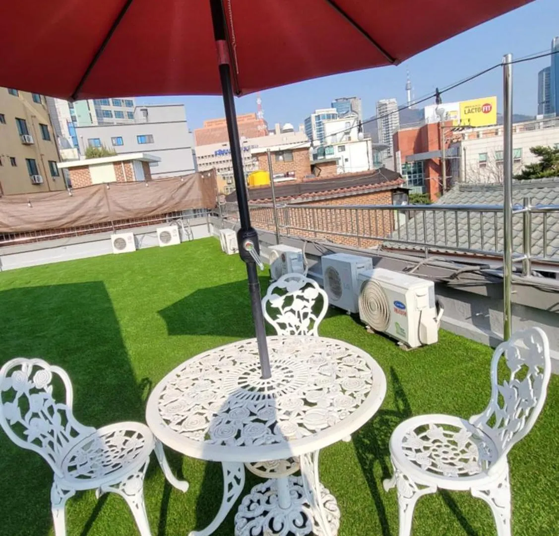 Kyelim Motel & Guesthouse 서울특별시 대한민국