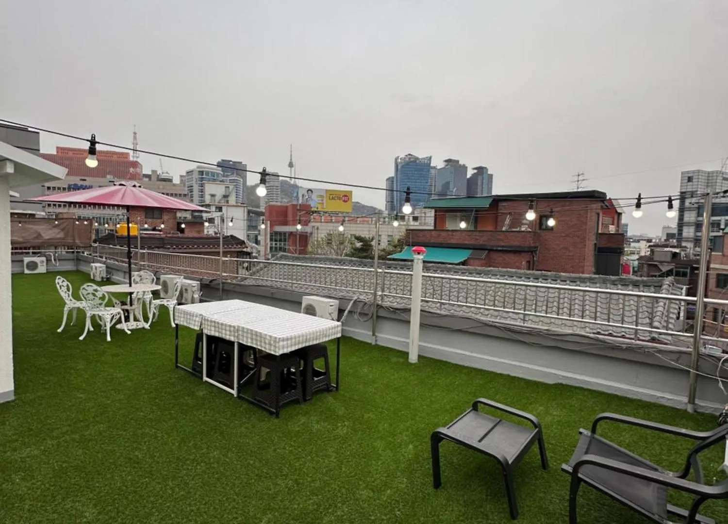 Kyelim Motel & Guesthouse 서울특별시