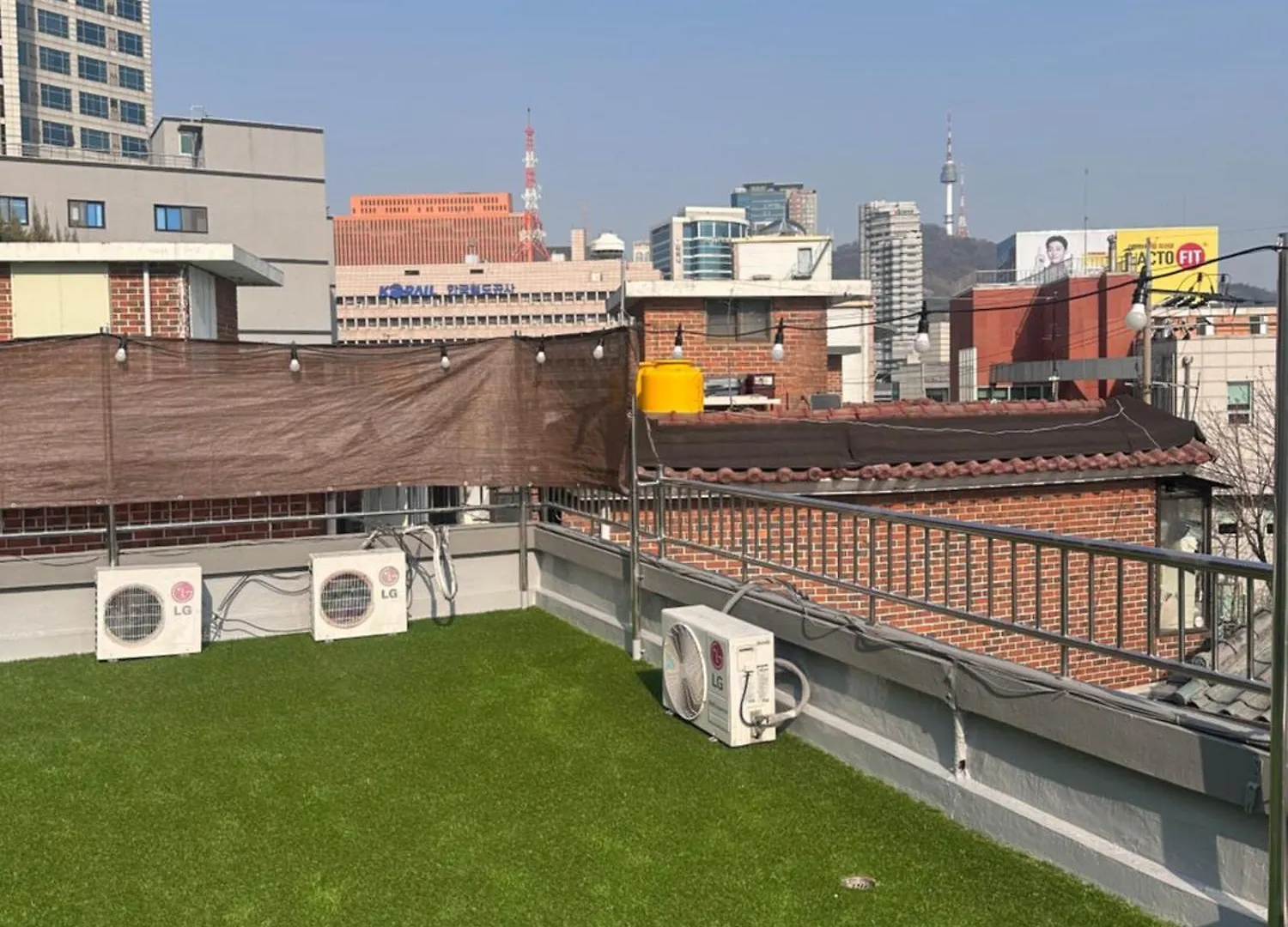 Kyelim Motel & Guesthouse 서울특별시